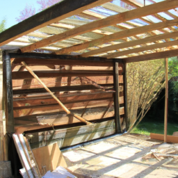 Conception sur mesure pour votre véranda et pergola à Le Plessis-Trevise